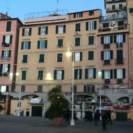 Sangiorgio * Genova