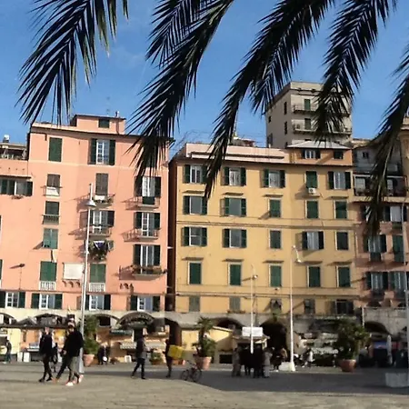 Lejlighed Sangiorgio